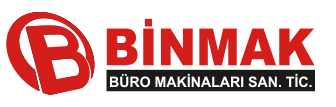 BİNMAK BÜRO MAKİNALARI